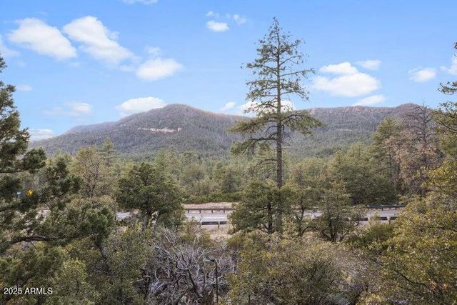 4524 Sundown Lane, Pine, AZ 85544