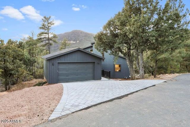 4524 Sundown Lane, Pine, AZ 85544
