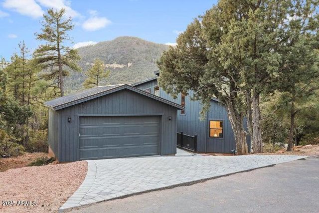 4524 Sundown Lane, Pine, AZ 85544