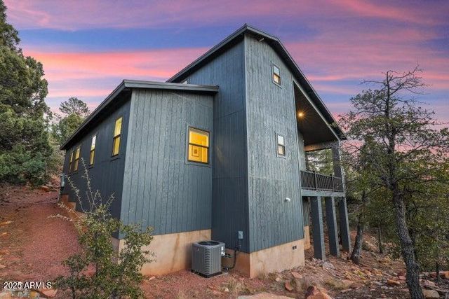 4524 Sundown Lane, Pine, AZ 85544