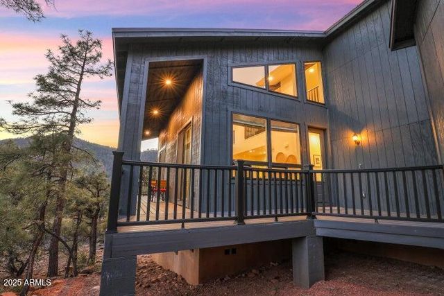4524 Sundown Lane, Pine, AZ 85544
