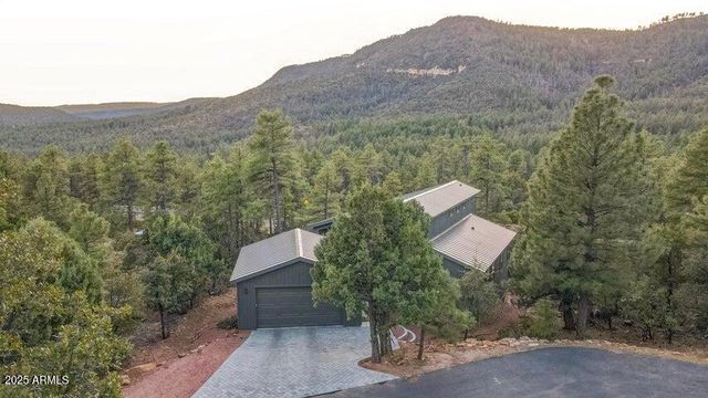 4524 Sundown Lane, Pine, AZ 85544