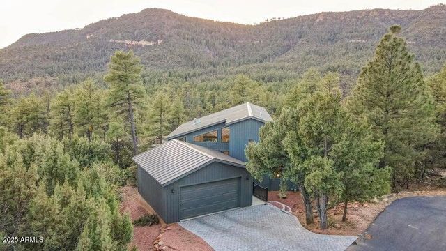 4524 Sundown Lane, Pine, AZ 85544