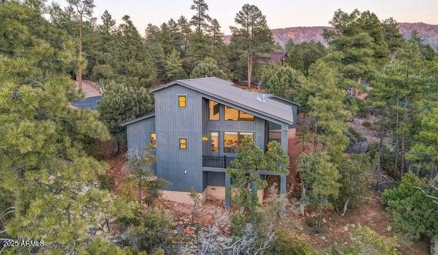 4524 Sundown Lane, Pine, AZ 85544