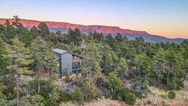 4524 Sundown Lane, Pine, AZ 85544