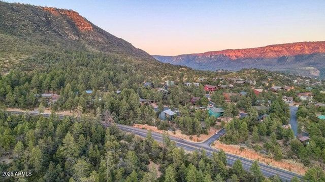 4524 Sundown Lane, Pine, AZ 85544