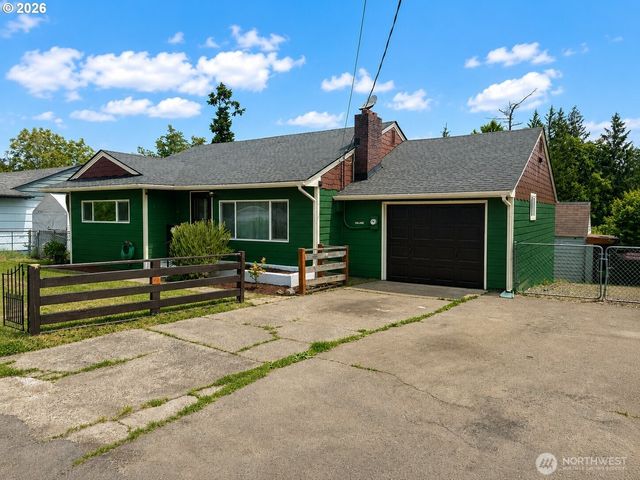 500 N 12th Ave, Kelso, WA 98626