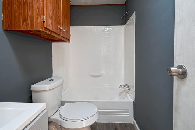 14134 Shadow Bay Drive, Willis, TX 77318