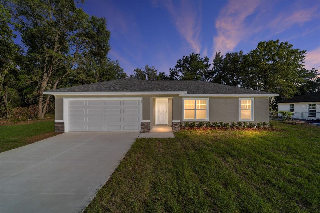 32 OLIVE CIRCLE LOOP, Ocala, FL 34472