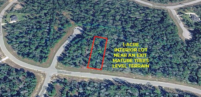 194 Iron Horse Road, New Waverly, TX 77358