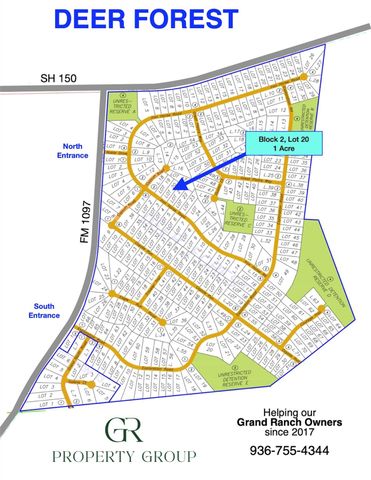 194 Iron Horse Road, New Waverly, TX 77358