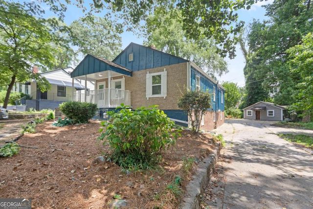 537 W Lake Avenue NW, Atlanta, GA 30318