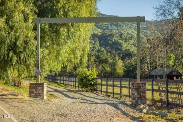 11849 Sulphur Mountain Road, Ojai, CA 93023