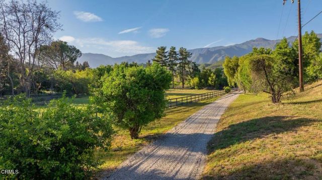 11849 Sulphur Mountain Road, Ojai, CA 93023