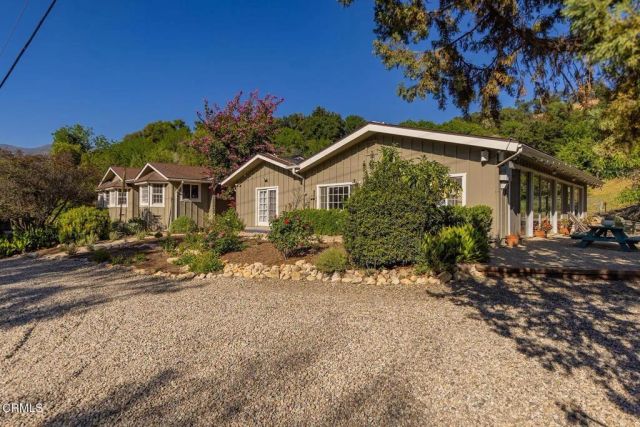 11849 Sulphur Mountain Road, Ojai, CA 93023