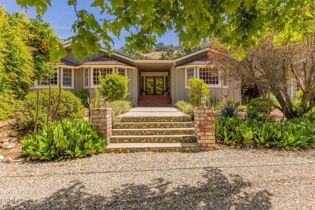 11849 Sulphur Mountain Road, Ojai, CA 93023