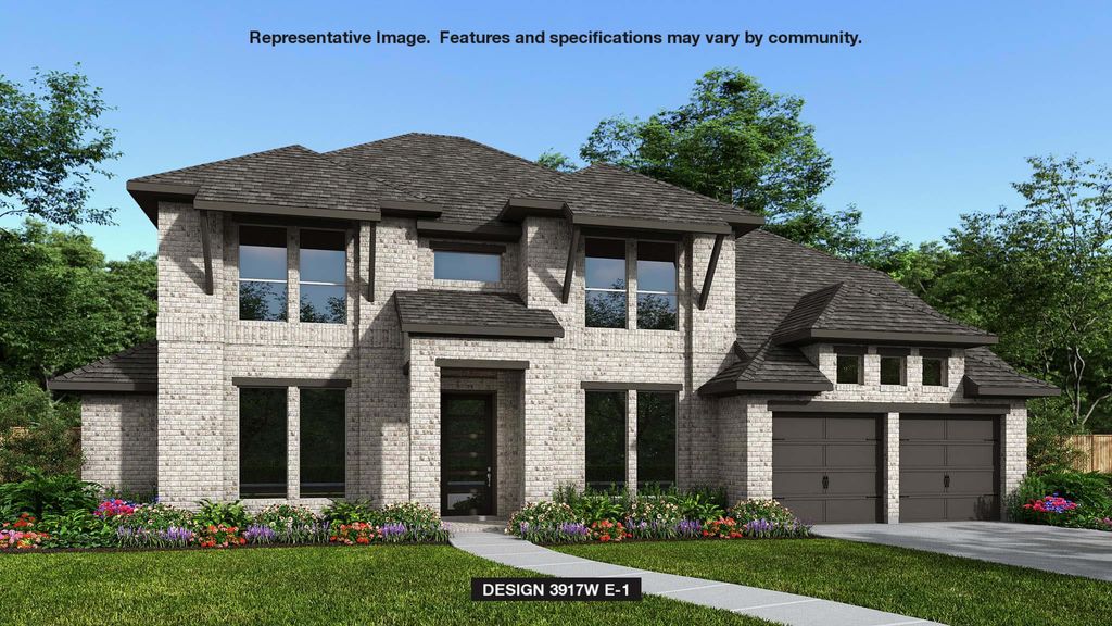 134 Oswalt WAY, Liberty Hill, TX 78642