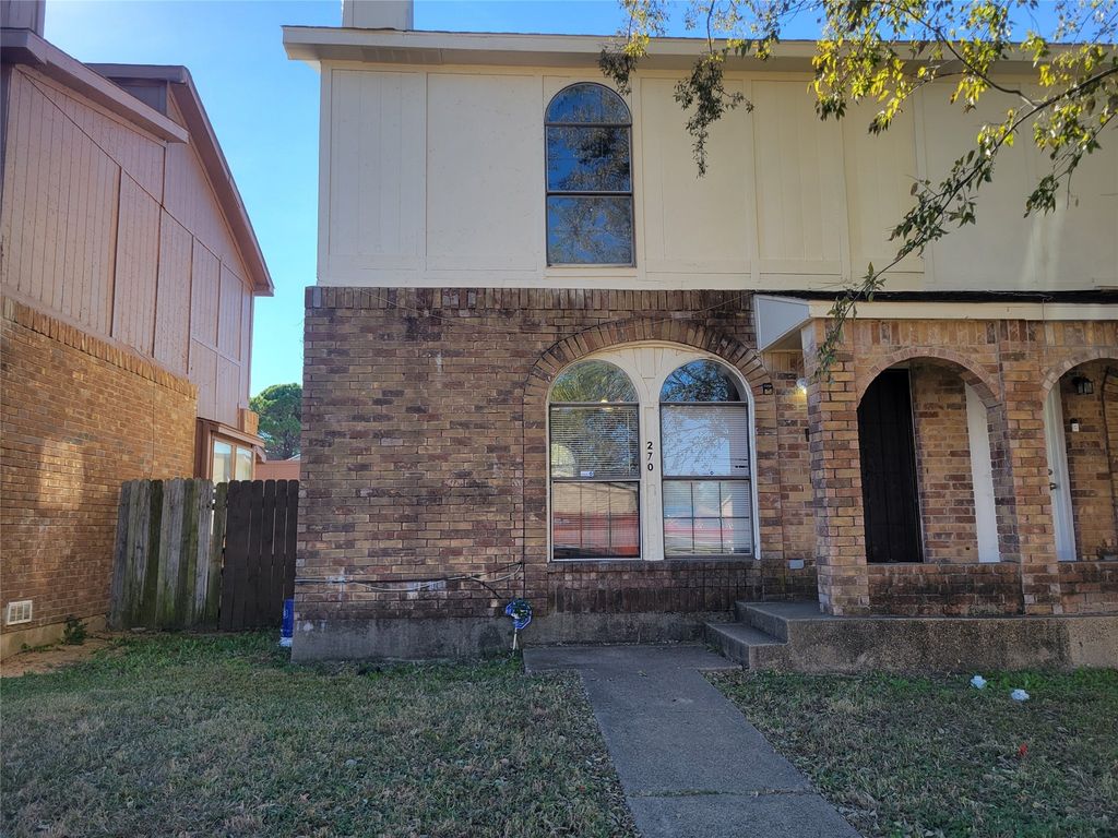 270 Alexandria Street, Mesquite, TX 75149