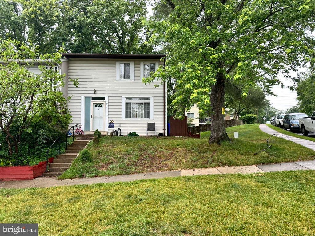 12642 DULCINEA PL, Woodbridge, VA 22192