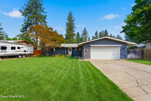 1909 E Pine Hill CT, Coeur D'alene, ID 83815