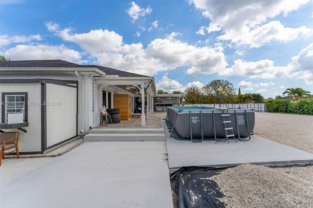 32106 SW 206th Ave, Homestead, FL 33030