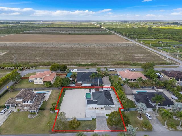 32106 SW 206th Ave, Homestead, FL 33030