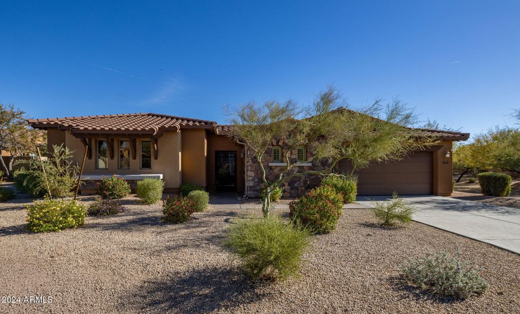 32051 N 73RD Place, Scottsdale, AZ 85266 — exterior