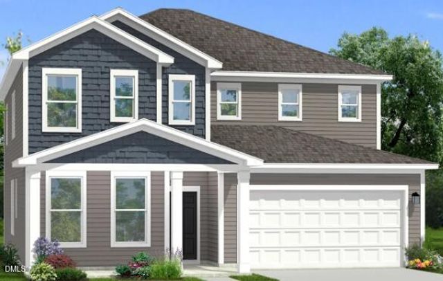 740 Old Station Pointe, Angier, NC 27501