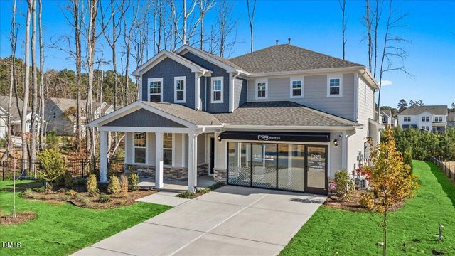 740 Old Station Pointe, Angier, NC 27501