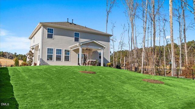 740 Old Station Pointe, Angier, NC 27501
