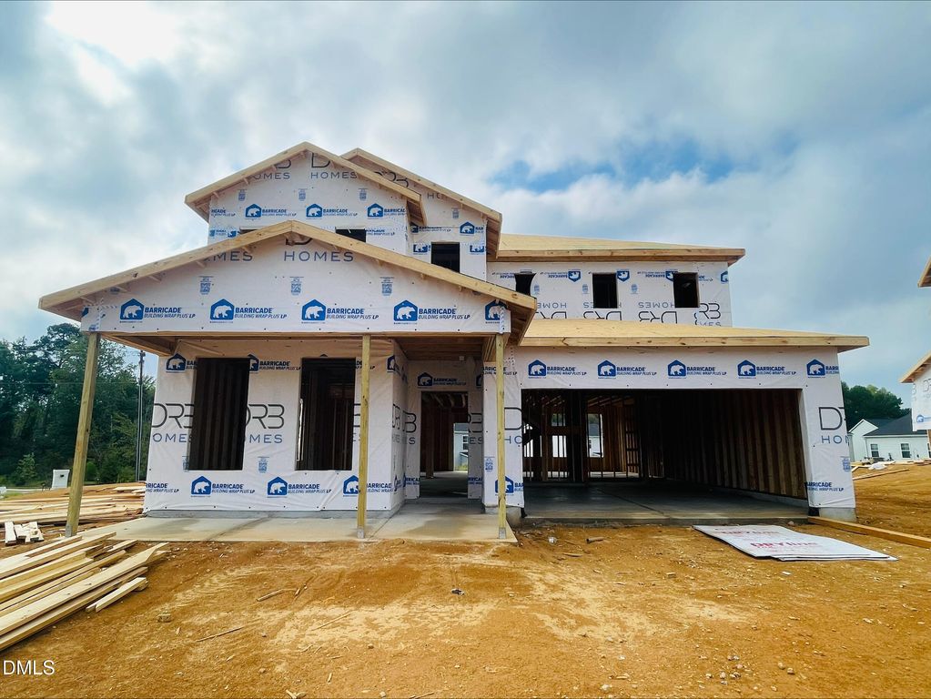 740 Old Station Pointe, Angier, NC 27501