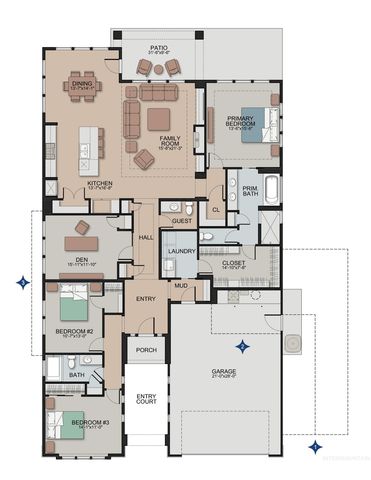6796 S Utmost Way, Meridian, ID 83642
