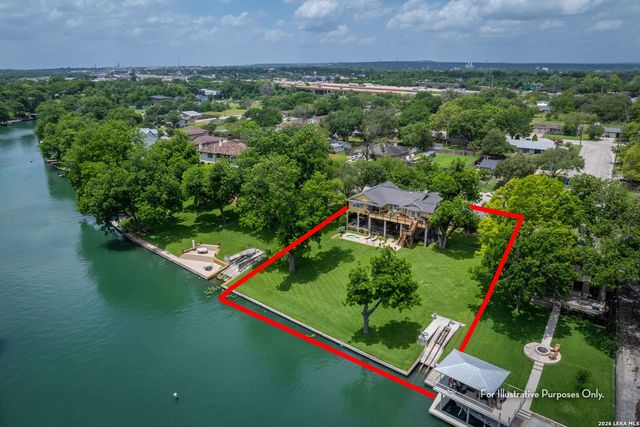 456 RIO DR, New Braunfels, TX 78130