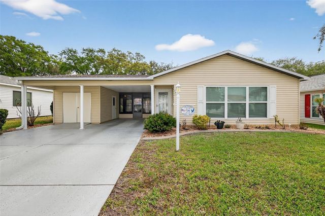 731 CORTEZ AVENUE, The Villages, FL 32159