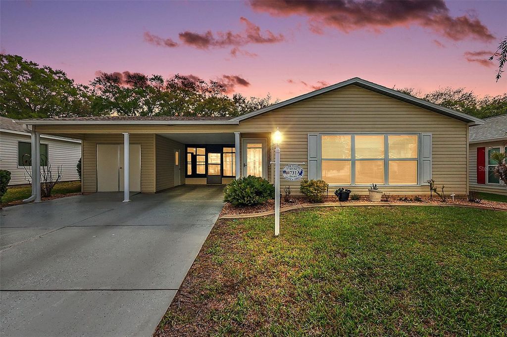 731 CORTEZ AVENUE, The Villages, FL 32159