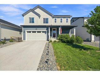1339 E Witherspoon Dr, Elizabeth, CO 80107