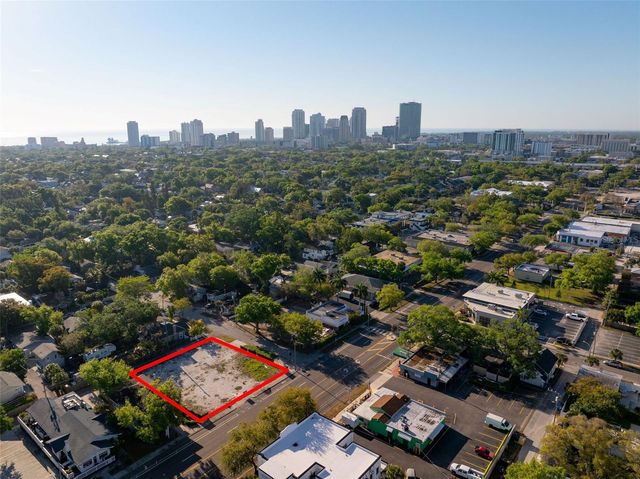 1201 DR MARTIN LUTHER KING JR STREET N, St Petersburg, FL 33701