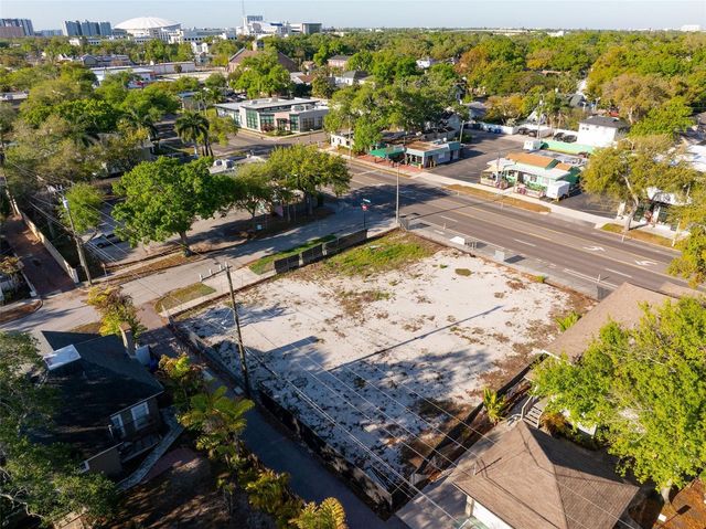 1201 DR MARTIN LUTHER KING JR STREET N, St Petersburg, FL 33701