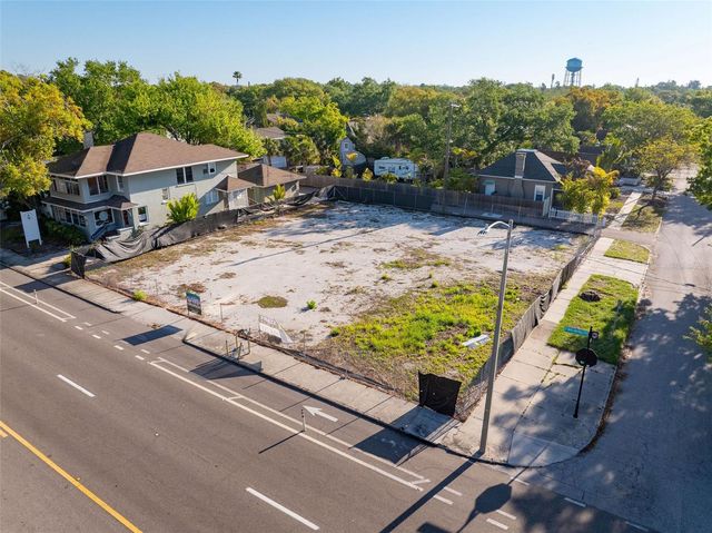 1201 DR MARTIN LUTHER KING JR STREET N, St Petersburg, FL 33701