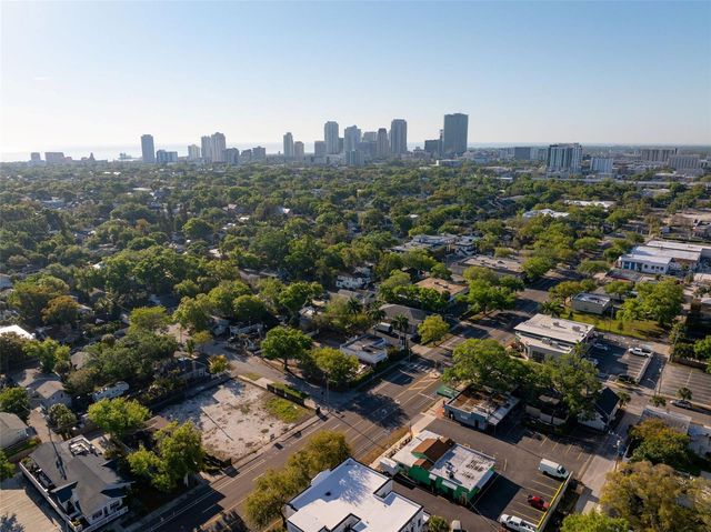 1201 DR MARTIN LUTHER KING JR STREET N, St Petersburg, FL 33701