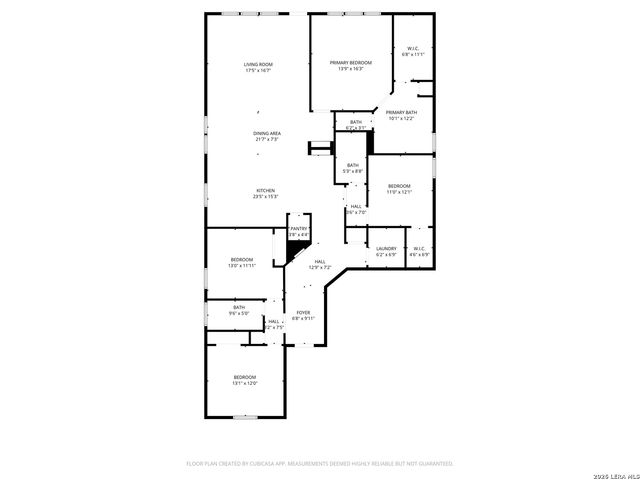 6506 Crockett Cove, Schertz, TX 78108