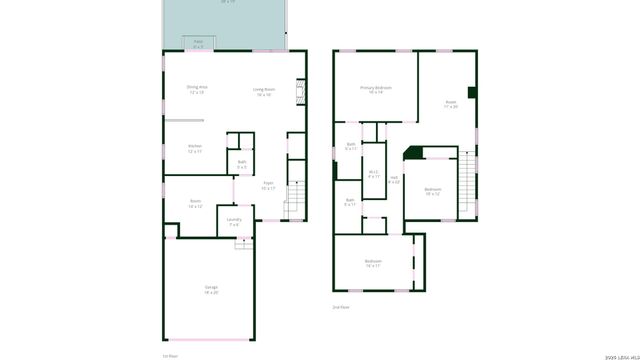 3946 Legend Pond, New Braunfels, TX 78130