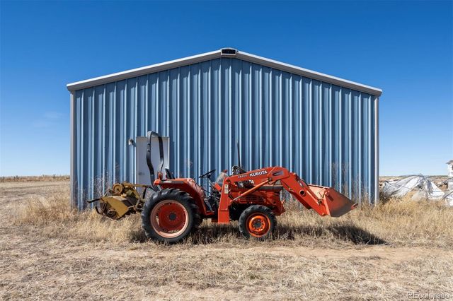 10573 County Road 165, Matheson, CO 80830