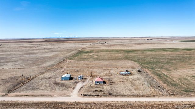 10573 County Road 165, Matheson, CO 80830