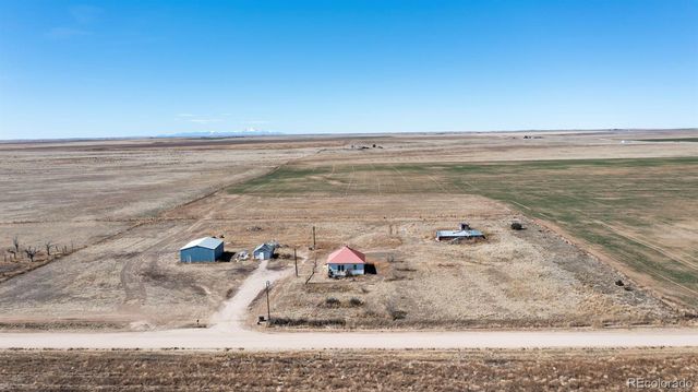 10573 County Road 165, Matheson, CO 80830