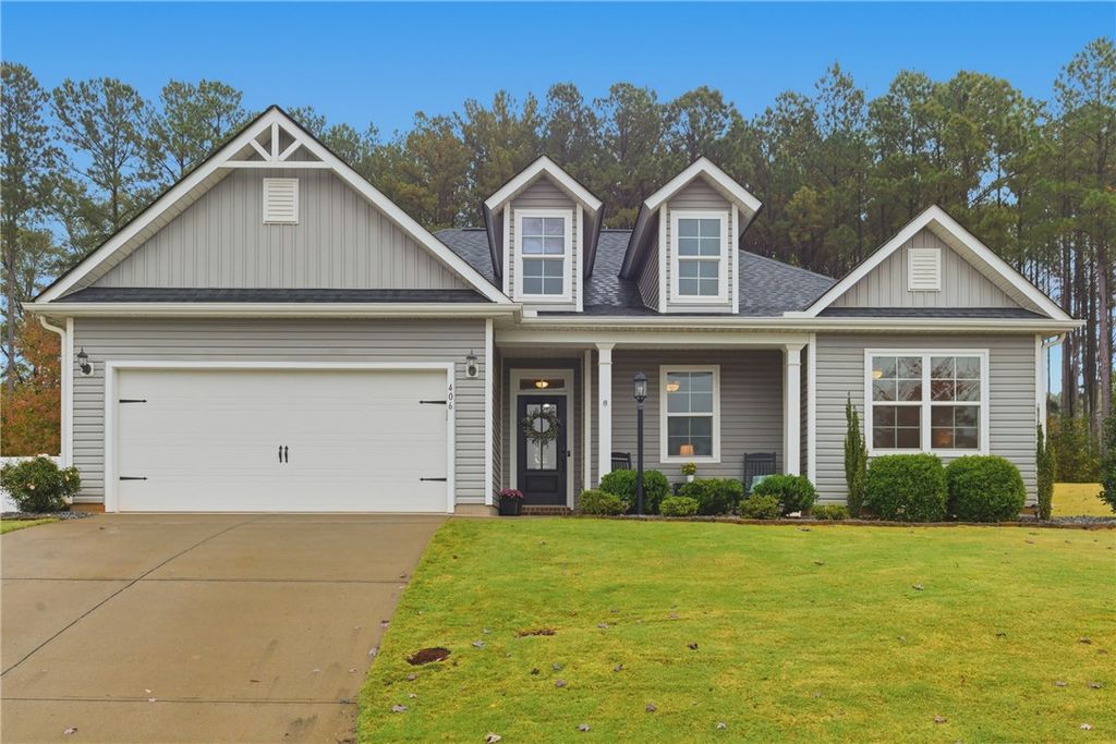 406 Sage Glen Place, Piedmont, SC 29673