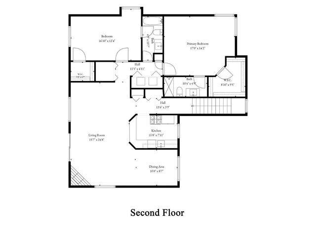 124 Park Gate Drive, Edison, NJ 08820