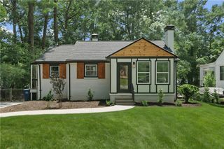 1658 Altadena SW Place, Atlanta, GA 30311
