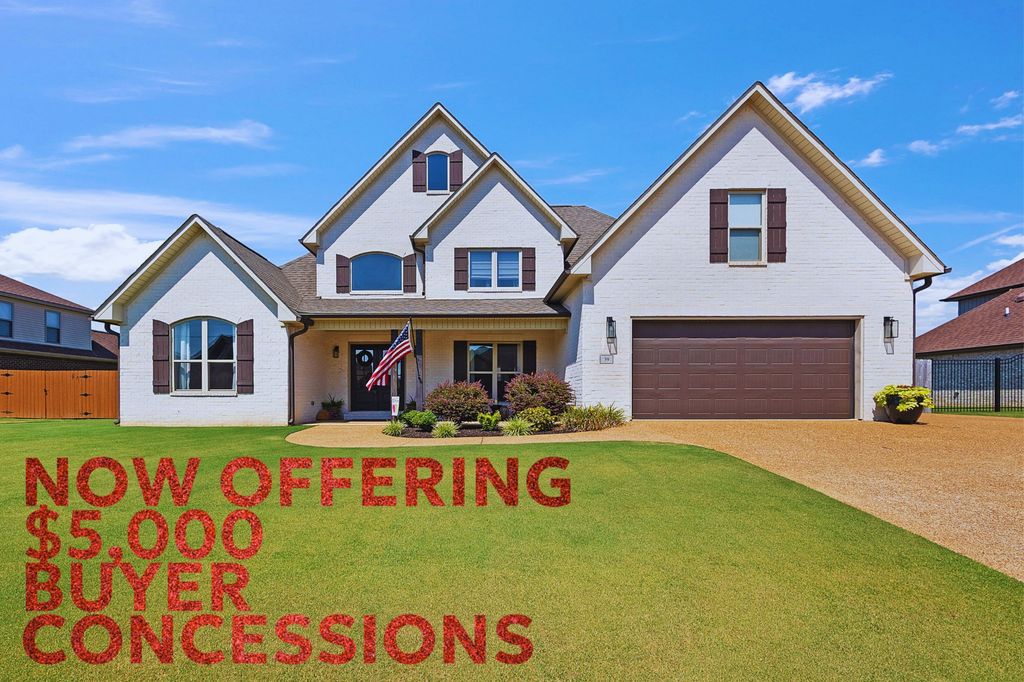 39 Kambridge Dr, Medina, TN 38355