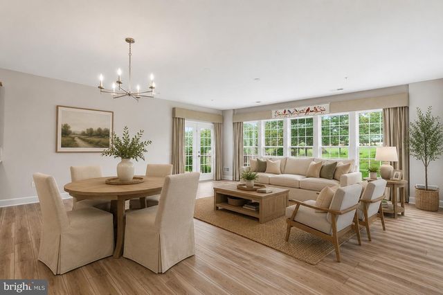 9 LUDINGTON LN, Fredericksburg, VA 22406